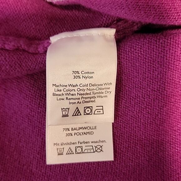 Eddie Bauer pullover sweater Size 3X - Picture 8 of 10